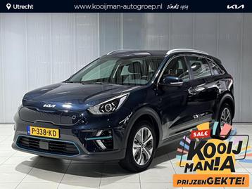 Kia e-Niro DynamicLine 64 kWh FABRIEKSGARANTIE T/M 04-2029 o beschikbaar voor biedingen