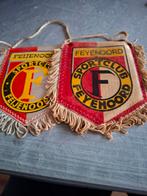 2 oude vaantjes. Sportclub  Feyenoord, Ophalen of Verzenden, Feyenoord