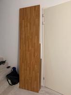 Werkblad keukenblad ikea saljan, Huis en Inrichting, Keuken | Keukenelementen, Ophalen, Zo goed als nieuw, 200 cm of meer, Minder dan 100 cm