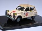 Citroen Dyane Raid Kaboel, Rally Mt Carlo of Dakar Ixo 1:43, Ophalen of Verzenden, Nieuw, Auto, Overige merken