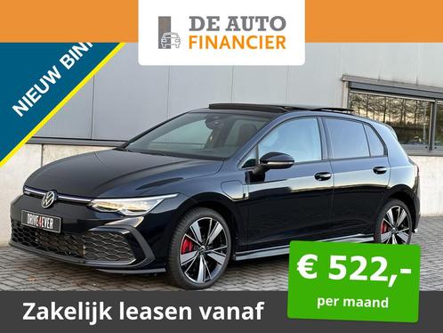 Volkswagen Golf 1.4 eHybrid GTE 245pk FULL PANO € 31.495,0, Auto's, Volkswagen, Bedrijf, Lease, Financial lease, Golf, ABS, Airbags