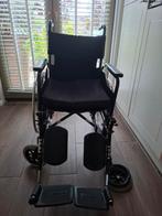 Rolstoel, Ophalen, Gebruikt