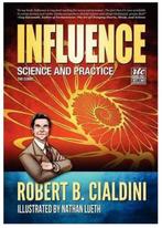 Influence Science and Practice The Comic Robert B. Cialdini, Nieuw, Verzenden