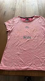 T shirt super dry, Superdry, Ophalen of Verzenden, Korte mouw, Roze