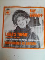 Ray conniff 7inch lara,s theme, Cd's en Dvd's, Ophalen of Verzenden, Zo goed als nieuw