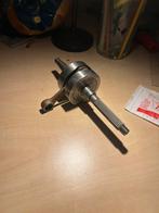 Malossi MHR Krukas, Fietsen en Brommers, Brommeronderdelen | Scooters, Ophalen of Verzenden, Zo goed als nieuw, Blok, Piaggio