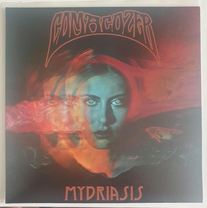 Comacozer - Mydriasis, Cd's en Dvd's, Vinyl | Rock, Zo goed als nieuw, Overige genres, 12 inch, Ophalen of Verzenden