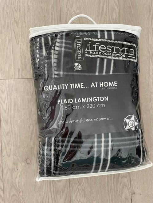 Plaid / sprei / fleecedeken - Nieuw!, Huis en Inrichting, Woonaccessoires | Plaids en Woondekens, Nieuw, Ophalen of Verzenden
