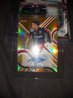 Paredes Gold /50 Autograph Topps Finest MLS 2022, Hobby en Vrije tijd, Stickers en Plaatjes, Ophalen of Verzenden, Zo goed als nieuw