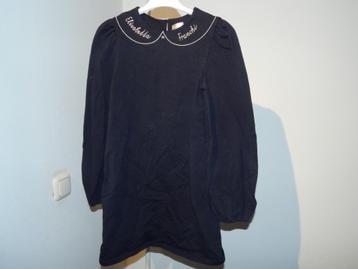 Elisabetta Franchi jurkje goud stiksel hals met merk mt 140 beschikbaar voor biedingen