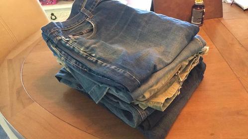 6 broeken 36/32, Kleding | Heren, Broeken en Pantalons, Gedragen, Zwart, Ophalen of Verzenden