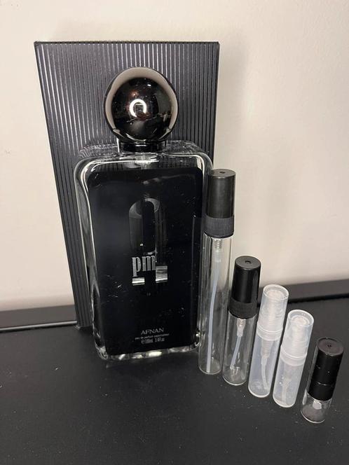 Afnan 9PM samples, Sieraden, Tassen en Uiterlijk, Uiterlijk | Parfum, Nieuw, Ophalen of Verzenden