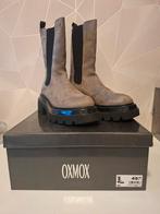 OXMOX Enkellaarzen Maat 40 - Nieuwstaat, Overige kleuren, Lage of Enkellaarzen, Nieuw, Ophalen of Verzenden