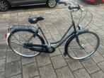Gazelle Impala 28 inch - 51cm 4speed versnelling, Ophalen, Versnellingen, Zo goed als nieuw, 50 tot 53 cm