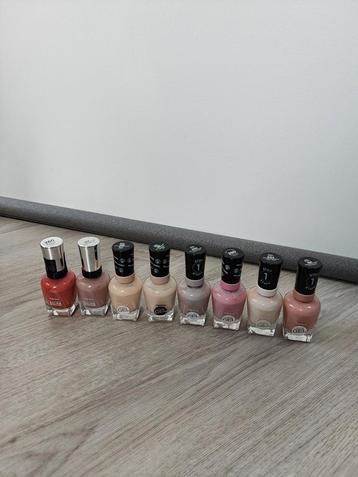 Sally Hansen Nagellak - Diverse Kleuren! beschikbaar voor biedingen