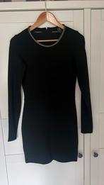 Maison Scotch jurk, donkerblauw, maat XS, basic jurkje, Blauw, Ophalen of Verzenden, Zo goed als nieuw, Maat 34 (XS) of kleiner
