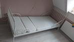Ikea MINNEN meegroeibed, Ophalen, Gebruikt, 70 tot 85 cm, Matras