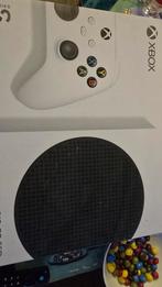 Xbox Series S - Nieuwstaat!, Spelcomputers en Games, Ophalen of Verzenden, Zo goed als nieuw, Xbox Series S