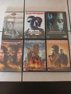 Terminator DVD Collectie - Alle 6 Films!, Cd's en Dvd's, Ophalen of Verzenden, Gebruikt, Boxset