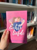 Echt liefde - courtney maum, Ophalen of Verzenden, Zo goed als nieuw, Nederland, Courtney Maum