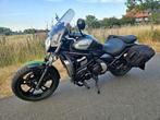 KAWASAKI VULCAN S 2016 ABS SPORTUITLAAT ZIJTASSEN TOPSTAAT, 2 cilinders, 649 cc, Bedrijf, Overig