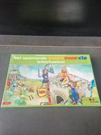 Het spannende maan roos vos letterkasteel; Zwijsen nieuw!, Ophalen of Verzenden, Nieuw, Zwijsen