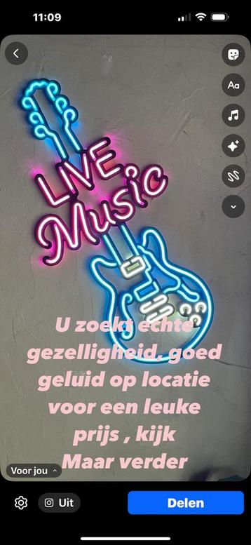 Feest DJ Alberto met of zonder zanger /zangeres beschikbaar voor biedingen