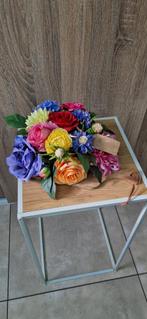 SALE Bloemstuk zijdebloemen kunstbloemen, ., Nieuw, Ophalen of Verzenden, .
