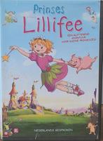 Kinder dvd.s 4 stuks zie foto.pakket 150, Alle leeftijden, Ophalen of Verzenden, Zo goed als nieuw, Europees