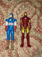 Captain  america & superman, Ophalen of Verzenden