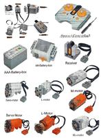 Technische Onderdelen Lego Compatible technologie, Ophalen of Verzenden, Nieuw, Groter dan 1:32