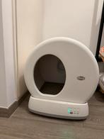 Trixie self cleaning litter box, Dieren en Toebehoren, Kattenbakken, Ophalen, Zelfreinigend, Gebruikt, Open