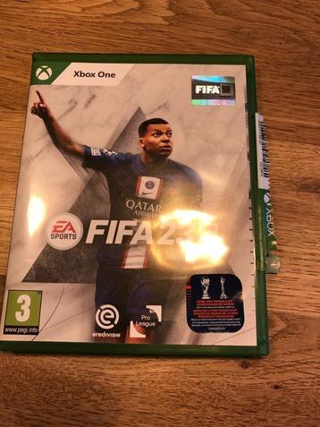 FIFA 23 - Xbox One beschikbaar voor biedingen