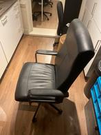 Gratis bureaustoel ophalen westerstraat Amsterdam, Huis en Inrichting, Ophalen, Gebruikt, Zwart, Bureaustoel