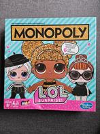Monopoly LOL suprise, Hobby en Vrije tijd, Gezelschapsspellen | Bordspellen, Ophalen of Verzenden, Gebruikt