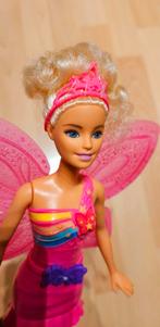 Barbie Dreamtopia fee, Ophalen of Verzenden, Gebruikt, Barbie