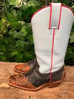 zo goed als nieuw  geweldige laars van Sancho maat 37, Hoge laarzen, Blauw, Sancho, Ophalen of Verzenden