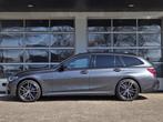 BMW 3-serie Touring 330e xDrive M SPORT | PANORAMA | LASER |, 1998 cc, Stof, Gebruikt, 4 cilinders