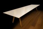 Fraaie designtafel – HAY CPH30 Extendable Table L250, Ophalen, Rechthoekig, 200 cm of meer, 50 tot 100 cm