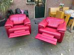 montel elektrisch verstelbare relax fauteuils, Gebruikt, Montel design, Ophalen of Verzenden, 50 tot 75 cm