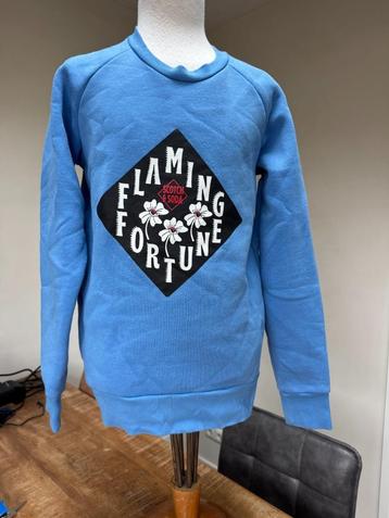SCOTCH & SODA sweater nieuwstaat maat 164 DN beschikbaar voor biedingen