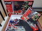 knex constructie achtbaan, Kinderen en Baby's, Speelgoed | Bouwstenen, Ophalen, Zo goed als nieuw, K'nex