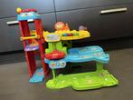 Gratis..Vtech Parkeertoren Garage, Ophalen, Zo goed als nieuw, 2 tot 4 jaar