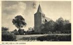Garderen- -N.H.Kerk., Verzamelen, Ansichtkaarten | Nederland, Verzenden, 1940 tot 1960, Gelopen, Gelderland