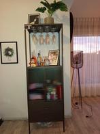 Wijnkast Ventana Metaal, Ophalen, 50 tot 100 cm, Zo goed als nieuw, Metaal