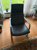 Topform Design Fauteuil - Stijlvol en Comfortabel, Ophalen, Gebruikt, 50 tot 75 cm, Leer