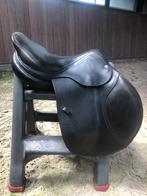 Black cwd saddle, Ophalen of Verzenden, Zo goed als nieuw, Springen