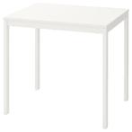 Ikea VANGSTA uitschuifbare tafel, Huis en Inrichting, Ophalen, 90 cm, Eenpersoons, Zo goed als nieuw