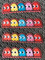 Pacman Pac-Man Kledingapplicatie Strijkapplicatie, Ophalen of Verzenden, Nieuw, Overige applicaties