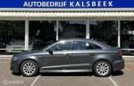 Audi A3 Limousine 1.6 TDI Ambition Sport Edition|2X S-Line|A, Gebruikt, 4 cilinders, Origineel Nederlands, Bedrijf